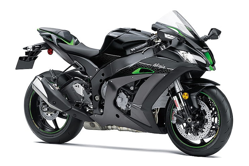 Kawasaki Ninja ZX-10R SE 2018 Used Review Price Spec_10