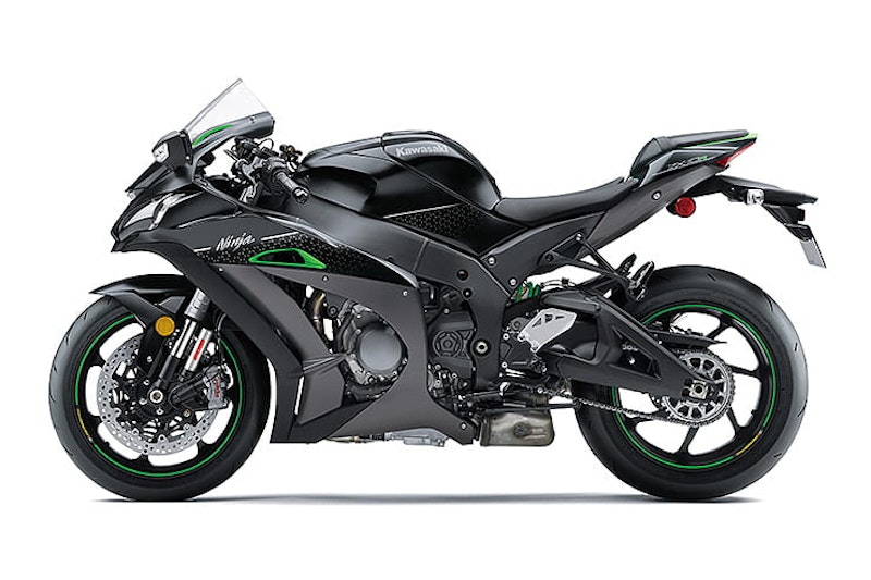 Kawasaki Ninja ZX-10R SE 2018 Used Review Price Spec_12