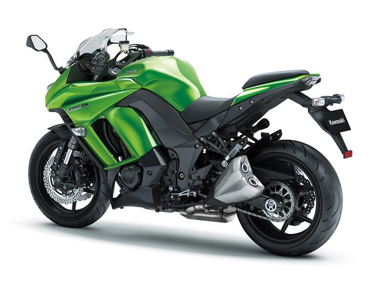 Kawasaki Z1000SX (2011 - on) | Buyers guide