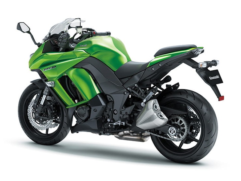 Used guide: Kawasaki Z1000SX (2011-current)
