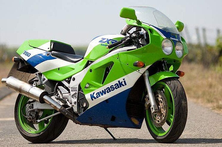 Zxr h2 sales