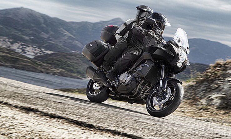 Kawasaki Versys 1000 2012 2015 Review Buying Guide