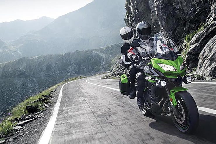 Kawasaki Versys 650 2007 current Review Buying Guide