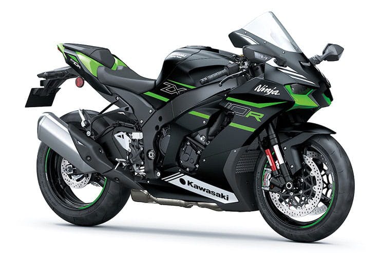 Kawasaki ninja 1000 rr top speed new arrivals