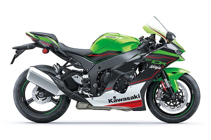 〈限定150〉Raime: 10 years Quarter 〜 2024 Kawasaki ZX-10R 40th Anniversary Edition - YouTube