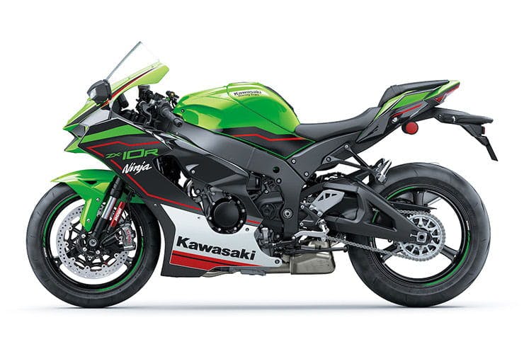 Kawasaki Ninja ZX 10R 2021 Review