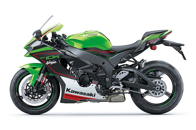 Kawasaki Ninja ZX-10R 2021 Review Price Spec_004