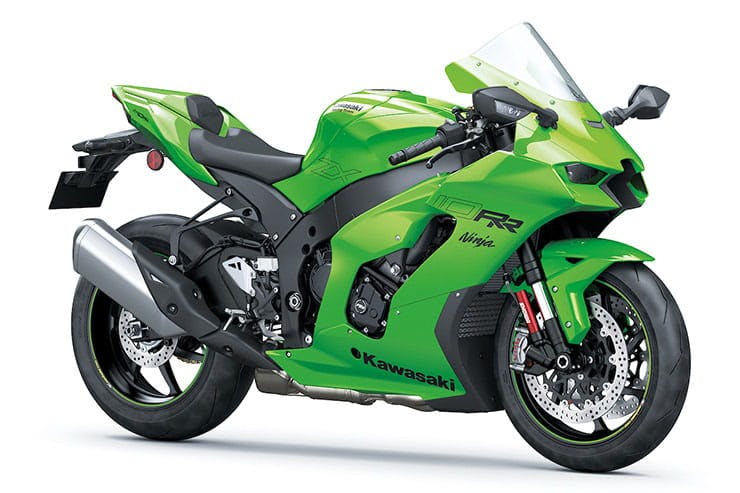New zx10r 2021 online