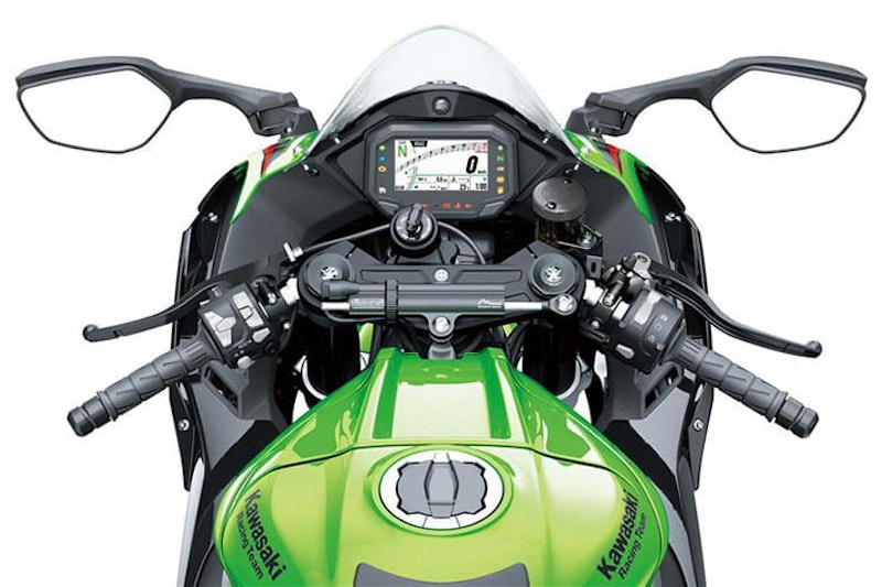 Kawasaki Ninja ZX-10R 2021 Review Price Spec_009