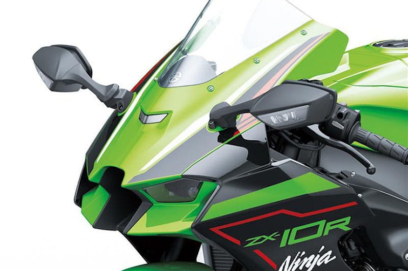 Kawasaki Ninja ZX-10R 2021 Review Price Spec_010