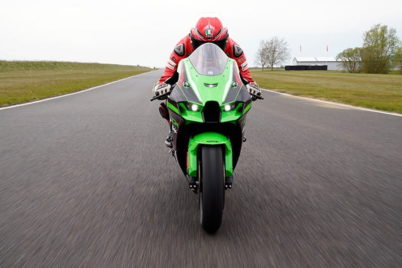 Kawasaki Ninja ZX-10R 2021 Review Price Spec_102