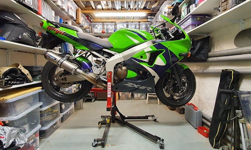 Kawasaki ZX-6R G2 (1999) | Owner review