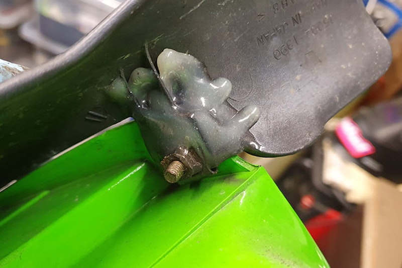 Kawasaki ZX-6R G2 (1999) | Owner review