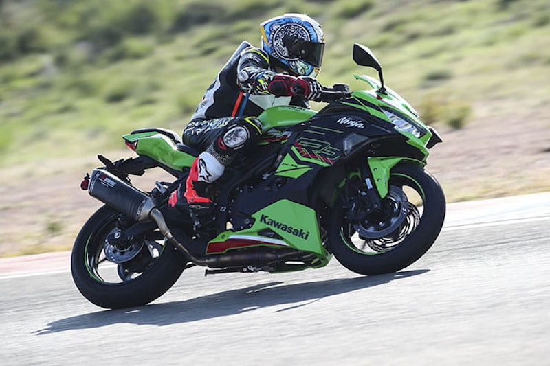 2024 Kawasaki ZX-4RR Review Details Price Spec_132