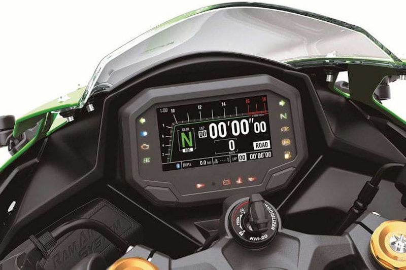2024 Kawasaki ZX-4RR Review Details Price Spec_13