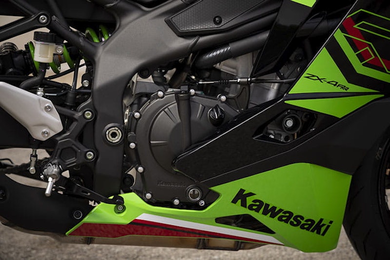 2024 Kawasaki ZX-4RR Review Details Price Spec_149