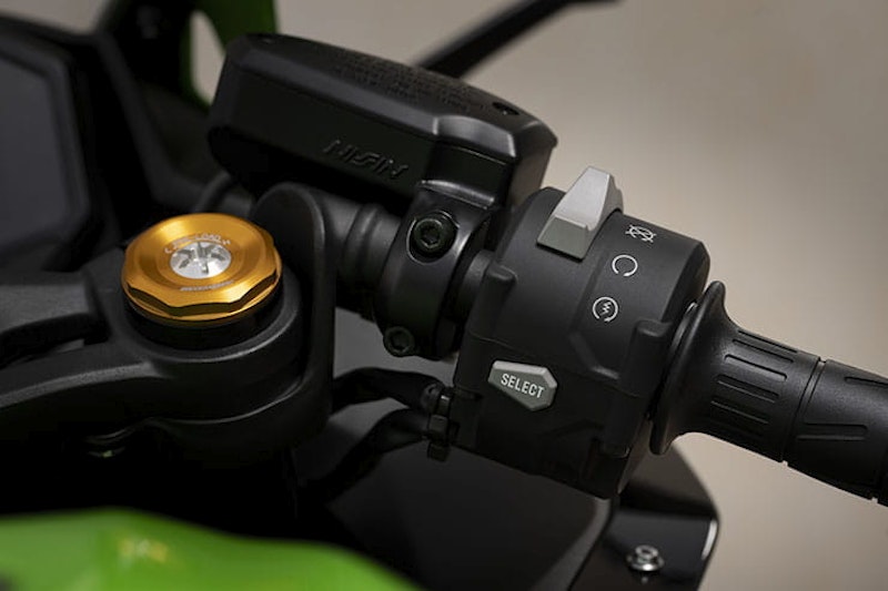 2024 Kawasaki ZX-4RR Review Details Price Spec_152