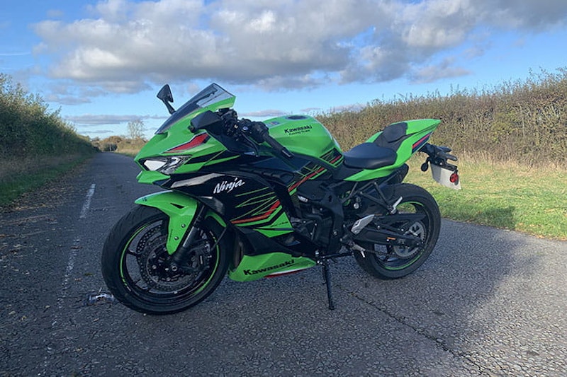 2024 Kawasaki ZX-4RR Review Details Price Spec_213
