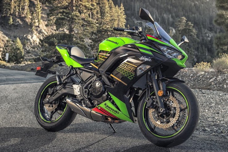 New styling, better dashboard for Kawasaki’s bargain Ninja 650 sports bike