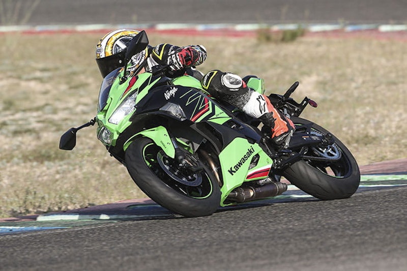 2024 Kawasaki ZX-4RR Review Details Price Spec_108