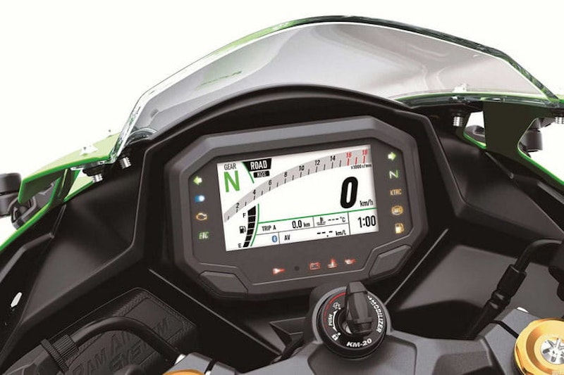 2024 Kawasaki ZX-4RR Review Details Price Spec_12