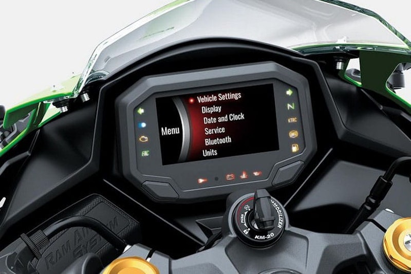 2024 Kawasaki ZX-4RR Review Details Price Spec_14