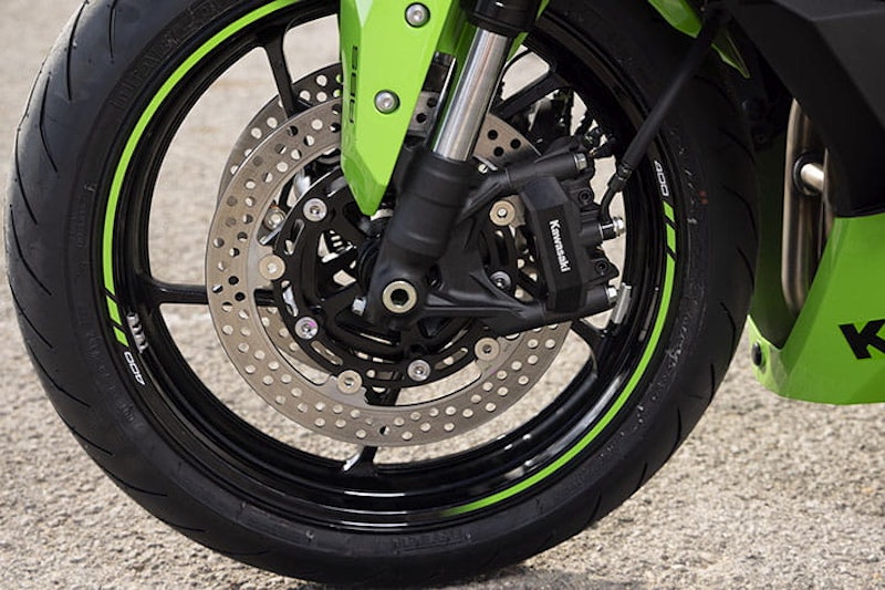 2024 Kawasaki ZX-4RR Review Details Price Spec_141