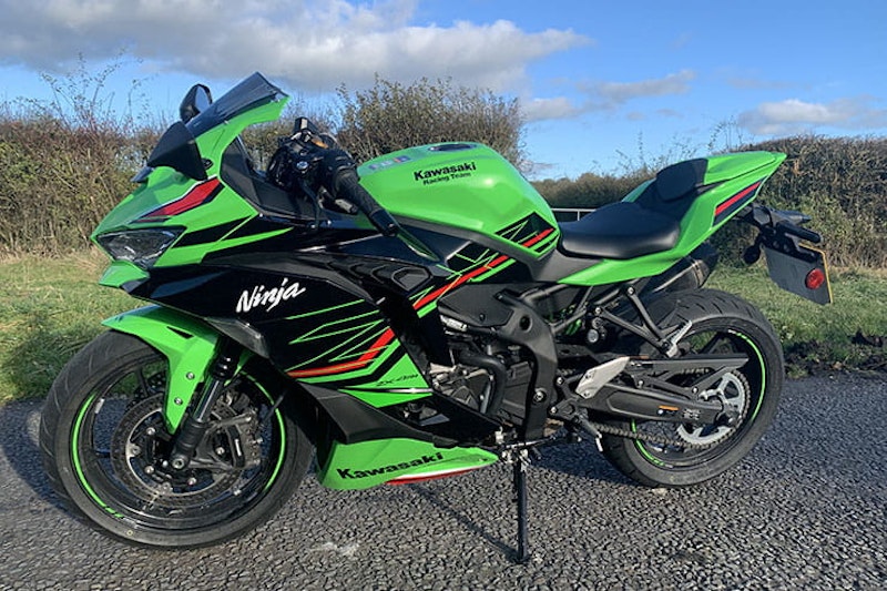2024 Kawasaki ZX-4RR Review Details Price Spec_205
