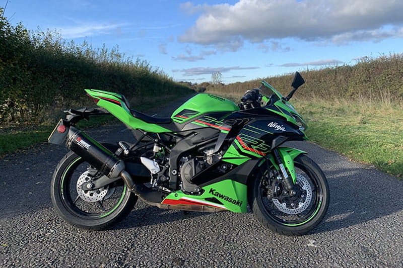 2024 Kawasaki ZX-4RR Review Details Price Spec_216