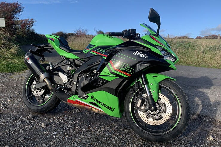 Kawasaki Ninja ZX 4RR 2024 Review