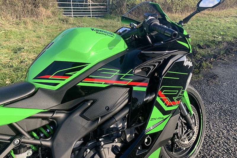 2024 Kawasaki ZX-4RR Review Details Price Spec_229