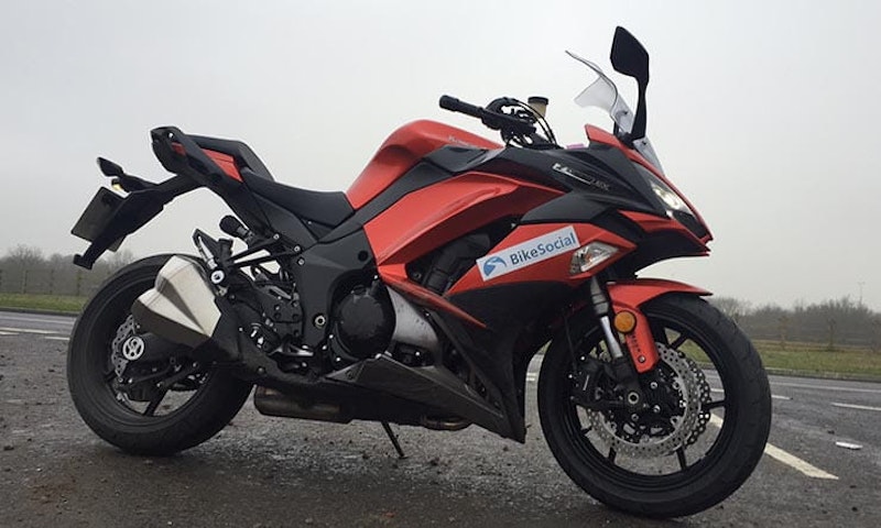 Kawasaki Z1000SX