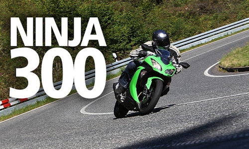 Kawasaki Ninja 300 (2012 - 2017): Review & Buying Guide