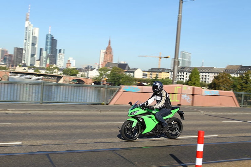 Taking over from the hugely popular Ninja 250, the Ninja 300 arrived in 2012 and brought with it a whole heap of added Ninja attitude and technology to Kawasaki’s surprise hit A2-legal mini-sportsbike.