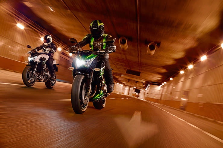 Kawasaki Z800