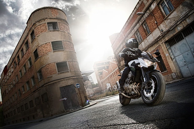 Kawasaki Z800