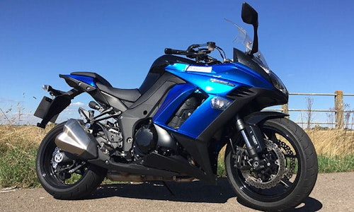 Kawasaki Z1000SX: Real World Road Test