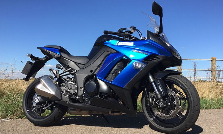 Kawasaki Z1000SX: Real World Road Test