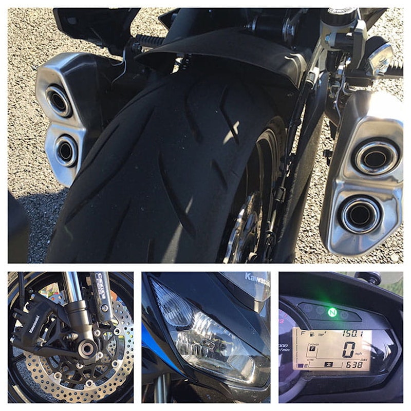 Kawasaki Z1000SX