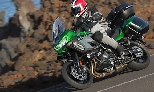 Kawasaki Versys 1000 SE Review (2019) | Full Road Test