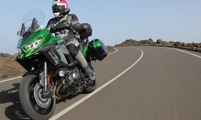 2019 Kawasaki Versys 1000 SE review