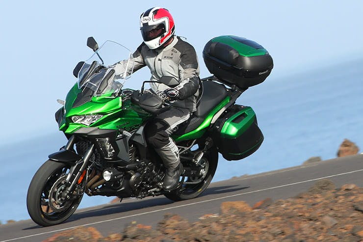 Kawasaki Versys 1000 SE Review 2019 Full Road Test