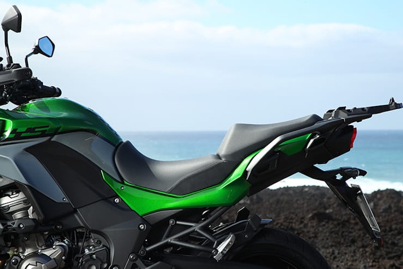 2019 Kawasaki Versys 1000 SE review