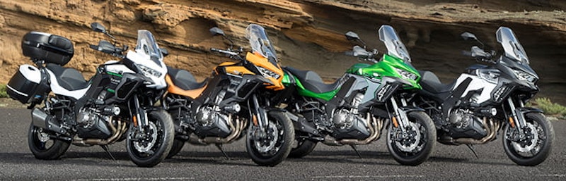 2019 Kawasaki Versys 1000 SE review