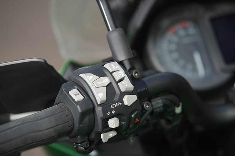 2019 Kawasaki Versys 1000 SE review