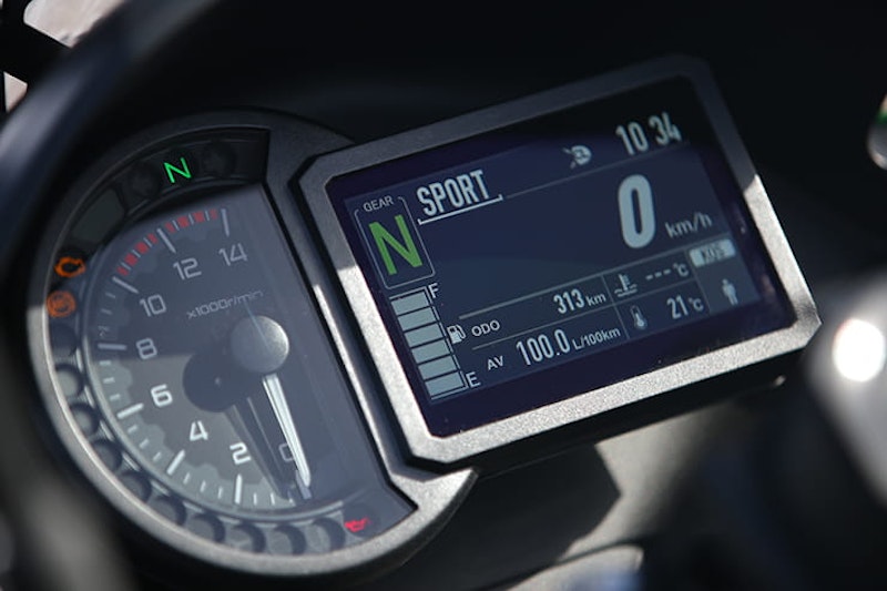 2019 Kawasaki Versys 1000 SE review