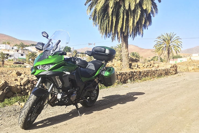 2019 Kawasaki Versys 1000 SE review