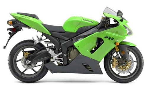 Kawasaki Ninja ZX-6R (2005 – 2006) - Buyers Guide