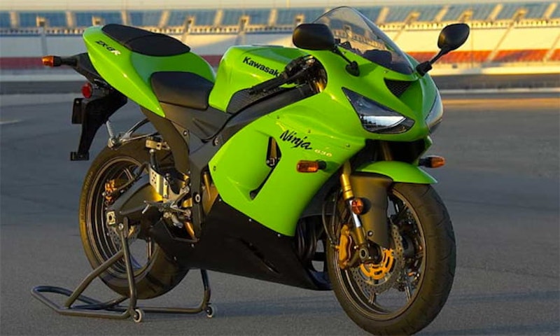 Kawasaki ZX-6R Ninja Buyers Guide