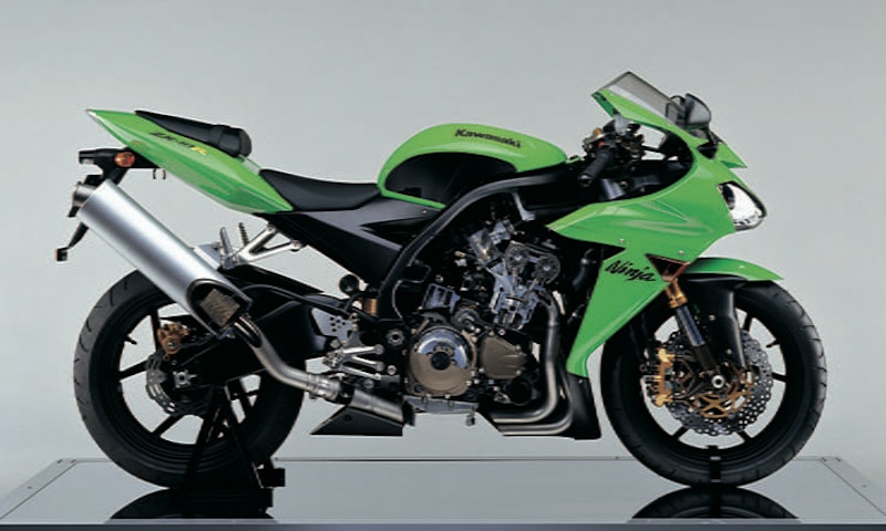 Kawasaki Ninja ZX-10R (2004 – 2005) | Buyers guide